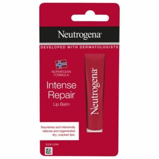 NEUTROGENA Intense Repair lip balm