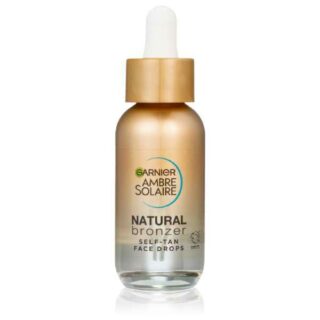 GARNIER AMBRE SOLAIRE Natural Bronzer drops