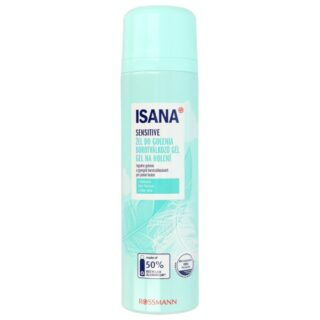 ISANA Sensitive shaving gel