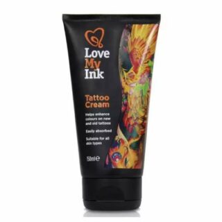 LOVE MY INK Tattoo Care Cream