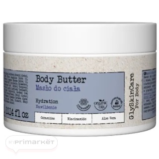 GlySkinCare Moisturizing body butter