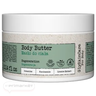 GlySkinCare Regenerating body butter