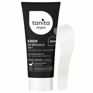 Tanita Vegan depilatory cream 3in1