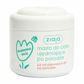 ZIAJA Mamma Mia, firming body butter after childbirth