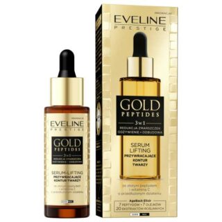 EVELINE Gold Peptides face serum