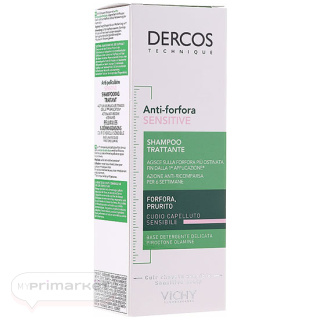 VICHY Dercos Anti-Dandruff Sensitive Shampoo