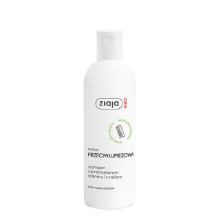 ZIAJA MED Anti-dandruff Treatment Shampoo