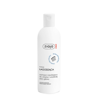 ZIAJA MED Antipruritic soothing shampoo