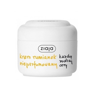 ZIAJA Chamomile UN-PERFUMED Face cream