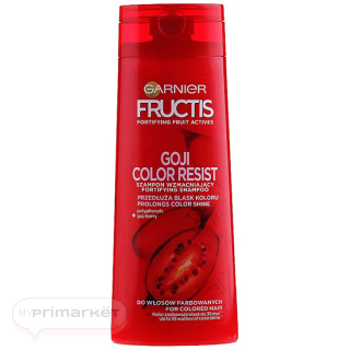 GARNIER Fructis Strengthening Shampoo for Colored Hair (250 ml)