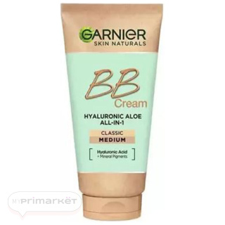 Garnier Skin Naturals BB Hyaluronic Aloe