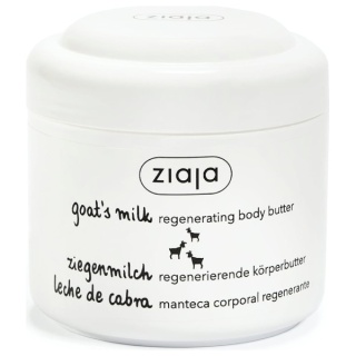 ZIAJA Goat Milk Body BUTTER