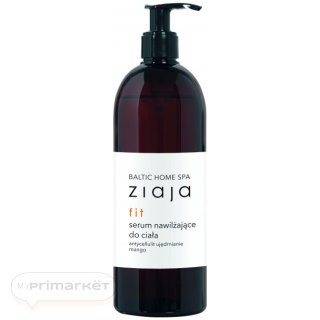 ZIAJA Baltic Home Spa Fit Moisturizing body serum