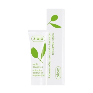 ZIAJA Natural Olive CREAM / OINTMENT - 20 ml