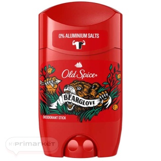 OLD SPICE Bearglove Deodorant Stick