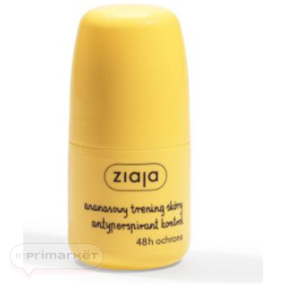 ZIAJA Pineapple Antiperspirant