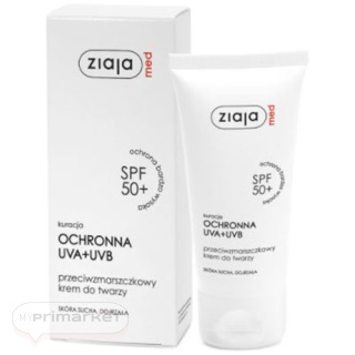 ZIAJA MED Protective SPF50