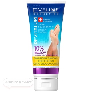 EVELINE Revitalium, cream-serum against calluses - 75 ml