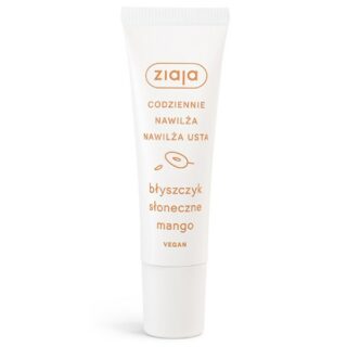 ZIAJA Sunny Mango lip gloss