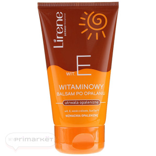 Lirene Tinted Sun Golden Balm 150 ml