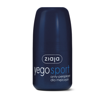 ZIAJA YEGO Antiperspirant SPORTS Roll-on 60 ml